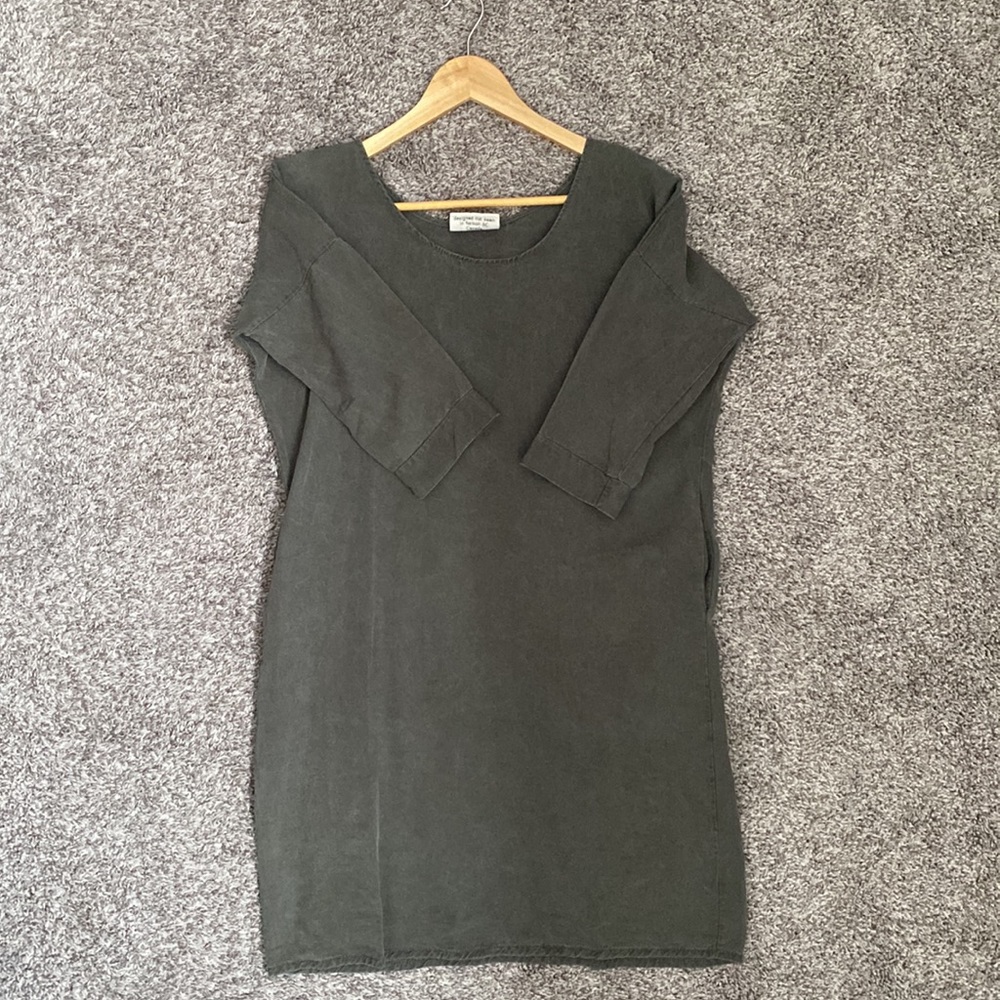 We are stories slow fashion dress